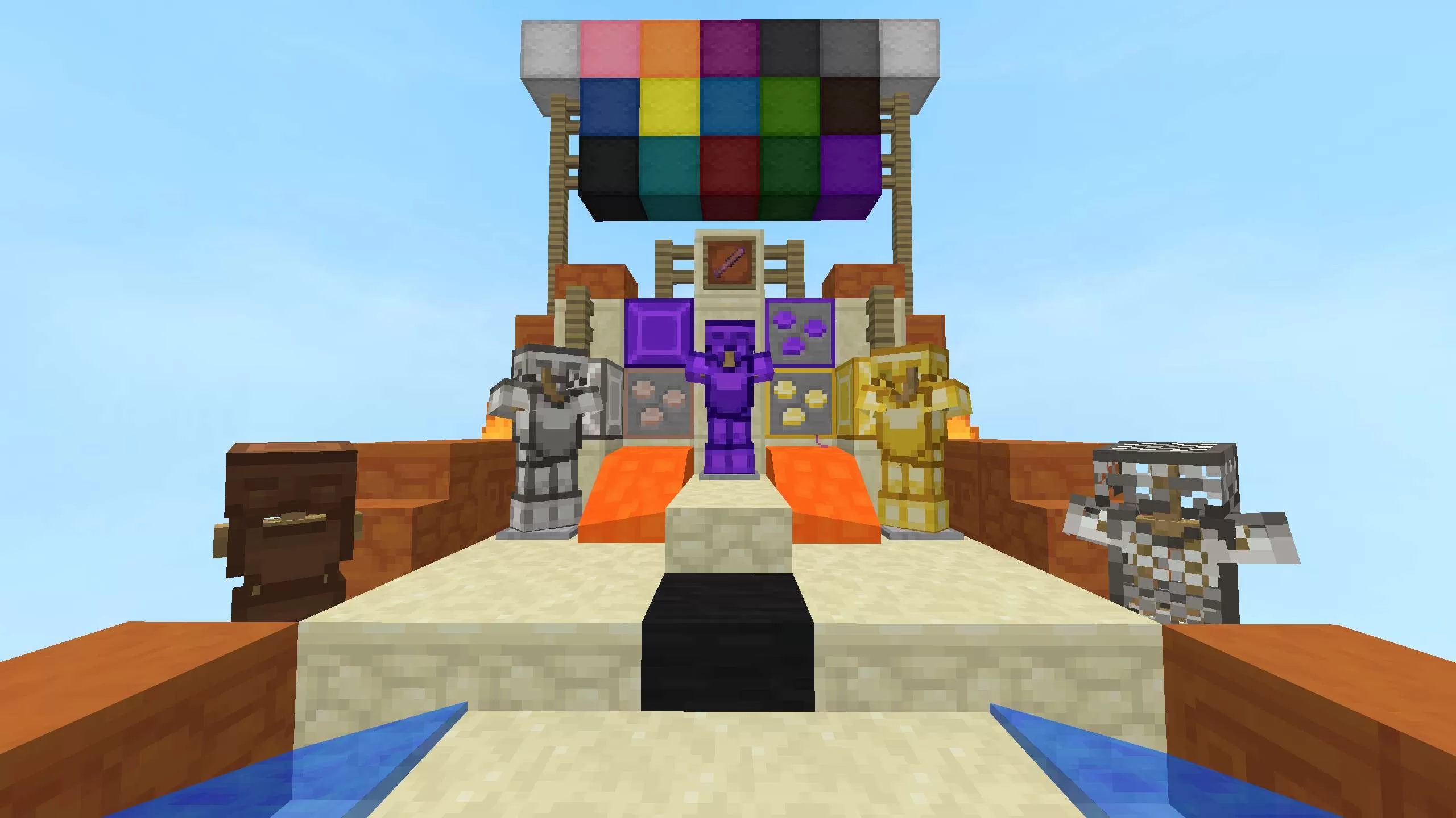 Gallery Image 5 for Cool Blue Pack on PVPRP